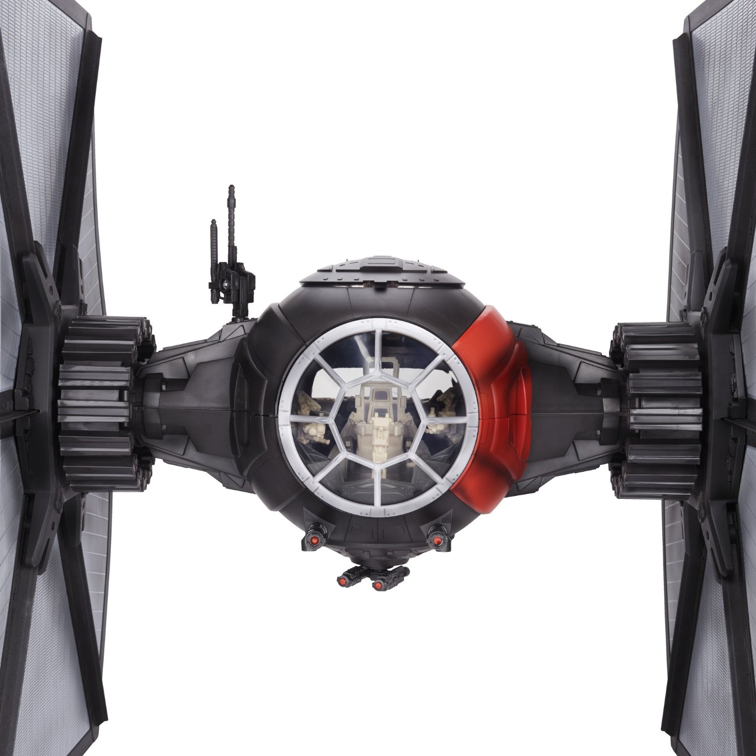 First Order Black Series Special Forces Tie Fighter 3