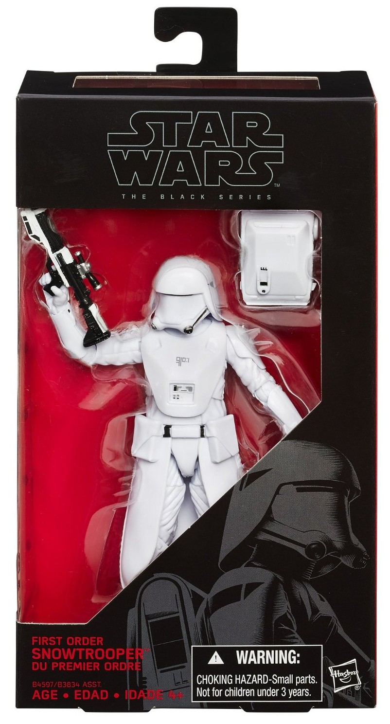 6-Inch BS FO Stormtrooper figure