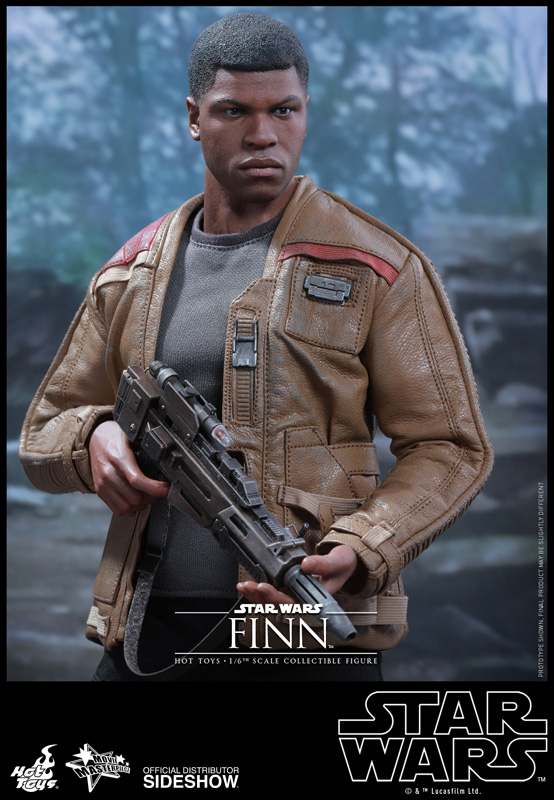 1/6th scale figure of Finn 1