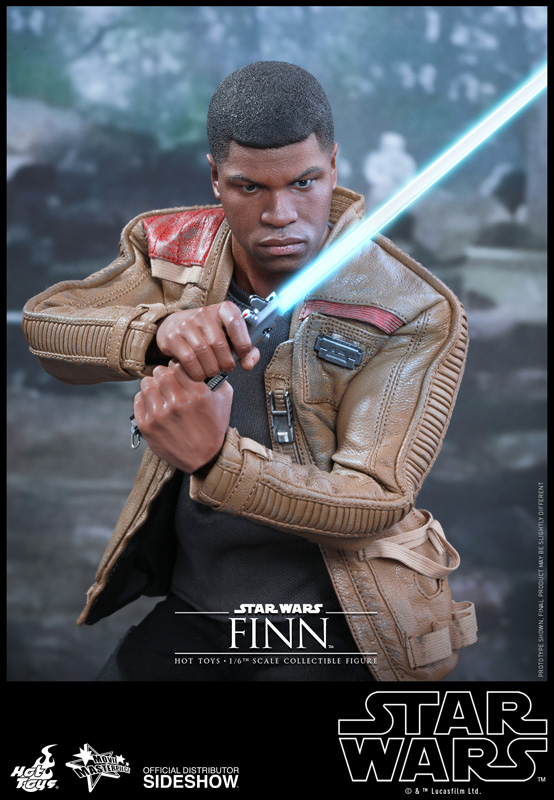 1/6th scale figure of Finn 2