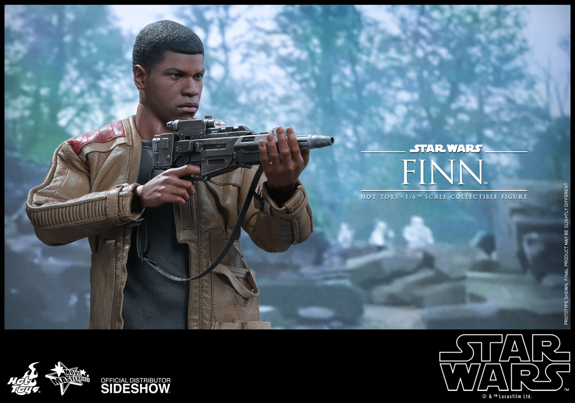 1/6th scale figure of Finn 6