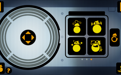 Sphero BB-8 Toy app update adds new animated responses!