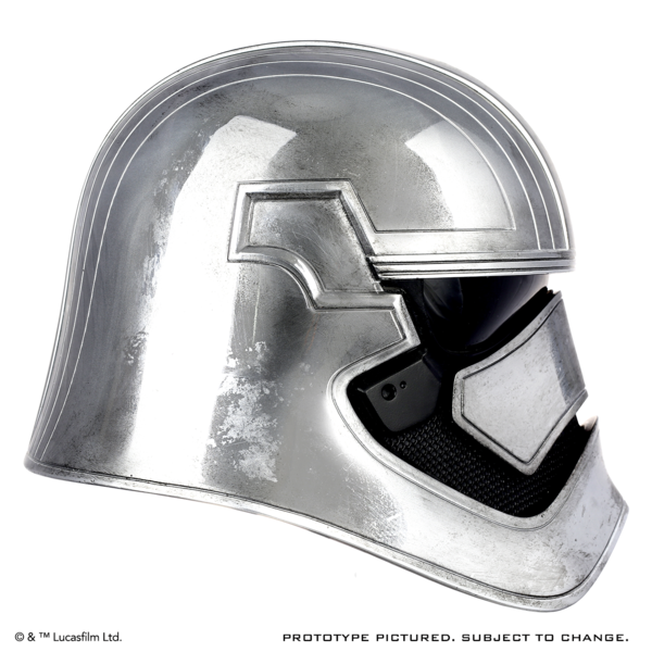 Captain Phasma accessory helmet right