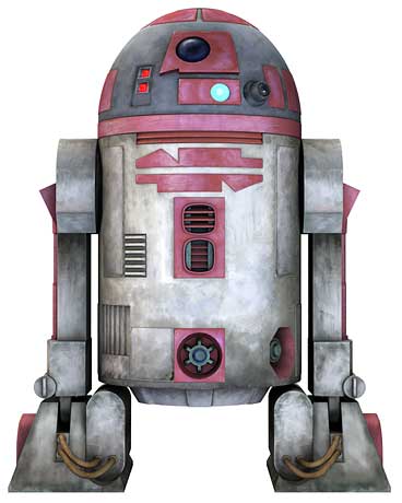 It's been confirmed! R2-KT will be in The Force Awakens!