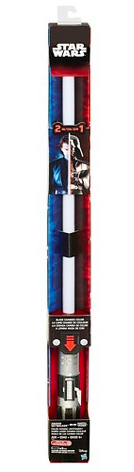 Color changing lightsaber