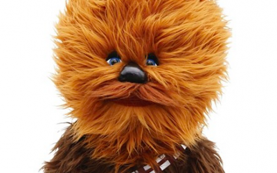 New Force Awakens toys at Walmart