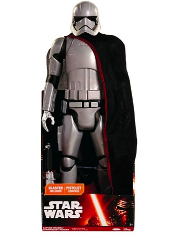 20" Captain Phasma figure