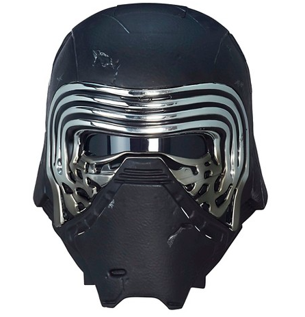 BS Kylo Ren voice changing helmet