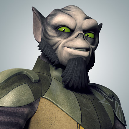 Zeb Orrelios