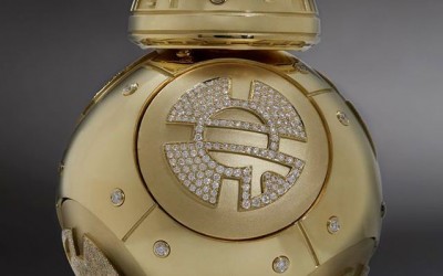 BB-8 bling and Star Wars rings!