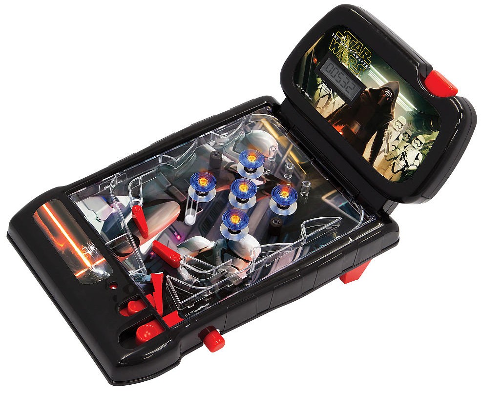Tabletop pinball Star Wars