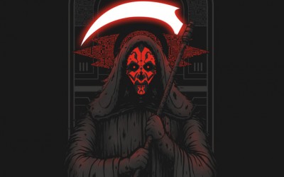 The Grim Reaper's guide to The Force Awakens