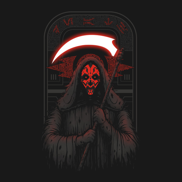 The Grim Reaper's guide to The Force Awakens