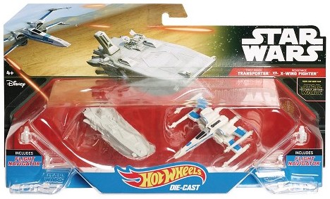 HW Star Wars Starship 2-Pack