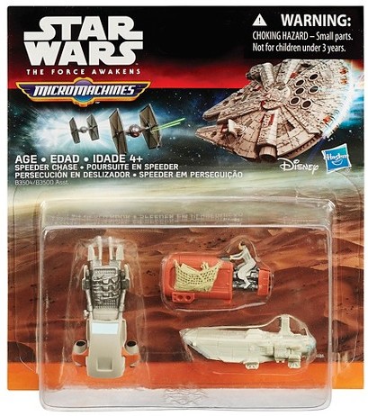 Force Awakens 3-Pack