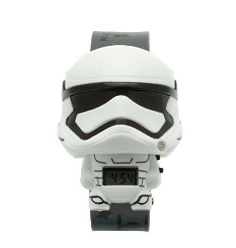 FA Stormtrooper Digital watch
