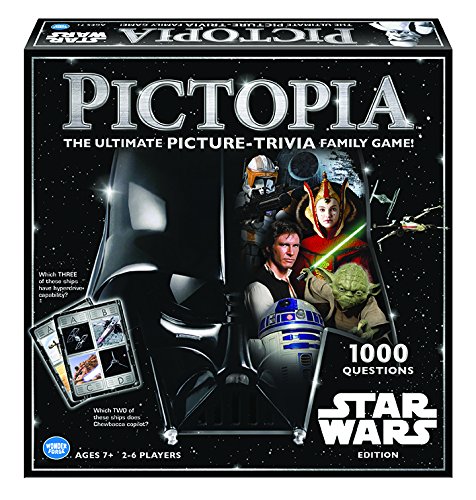 Star Wars Pictopia 1