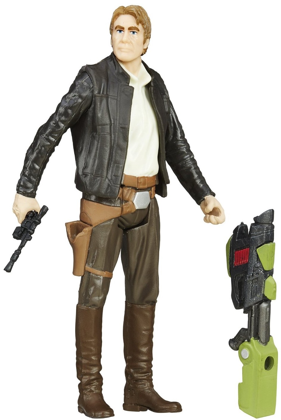 3.75-Inch Han Solo figure 2