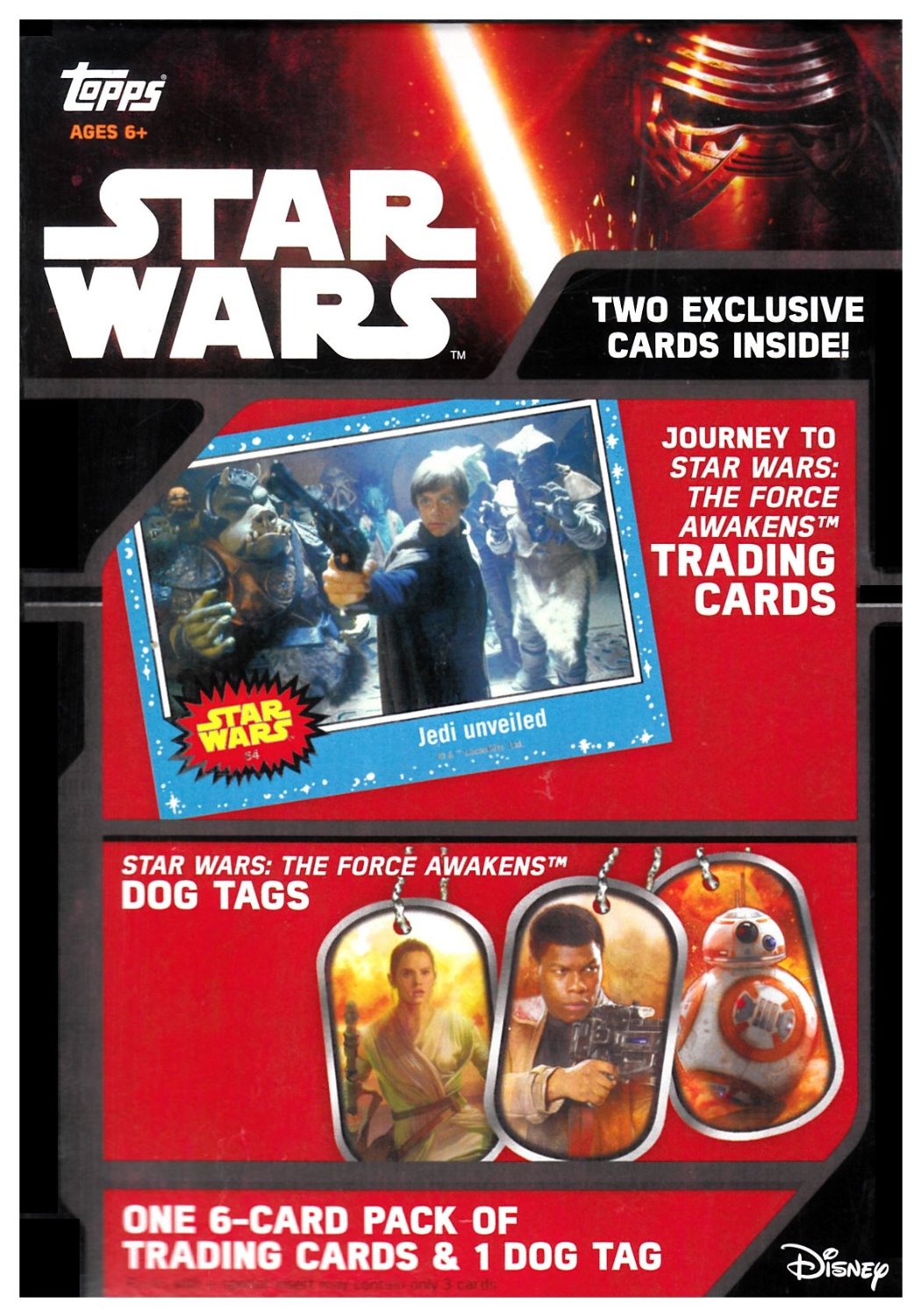 target star wars trading cards