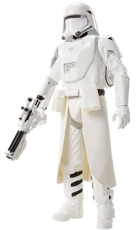 18" FO Snowtrooper action figure
