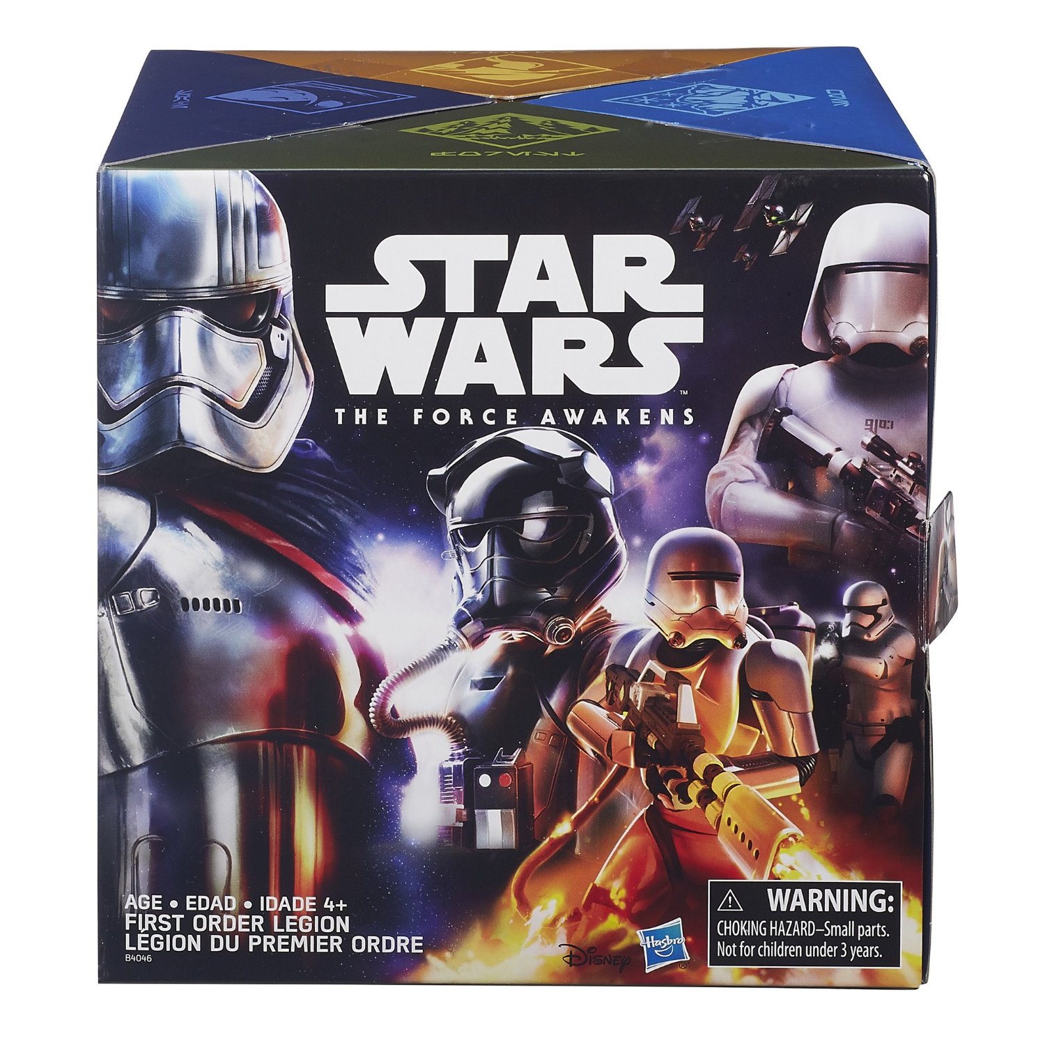 Force Awakens 7-pack figures