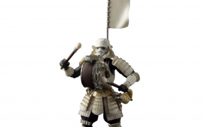 Entertainment Earth reveals new Samurai Stormtrooper