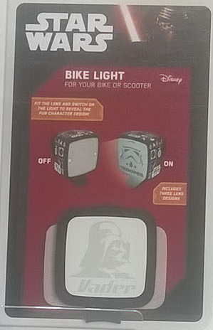 Bike light package