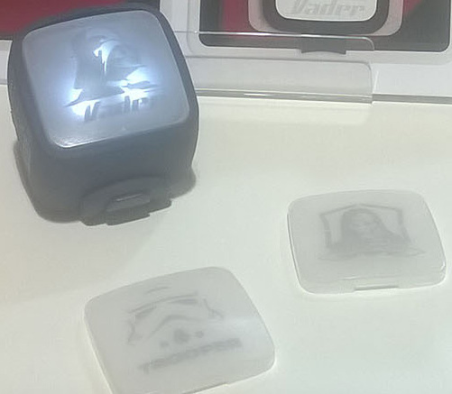 Bike lights