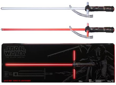 Kylo Ren FX Lighsaber