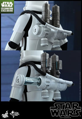 1/6th scale Spacetrooper 4