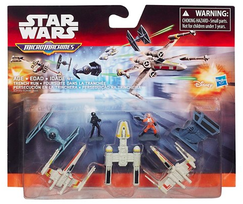 Micro Machines Deluxe Vehicle Pack