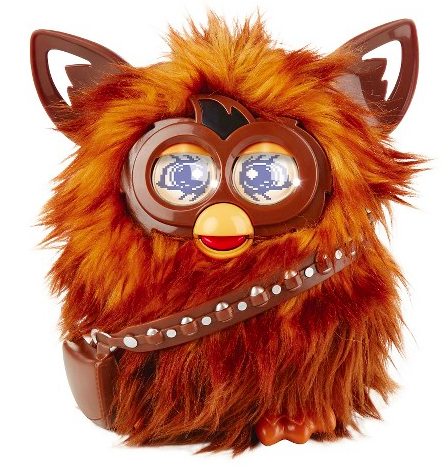 Furbacca out of box