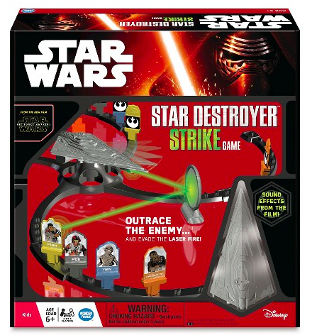 Star Destroyer Strike Game