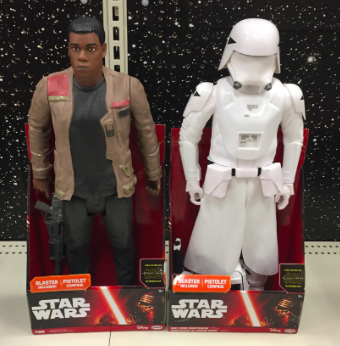 18" Figures