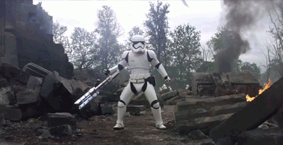 Identity of First Order Riot Control Stormtrooper revealed