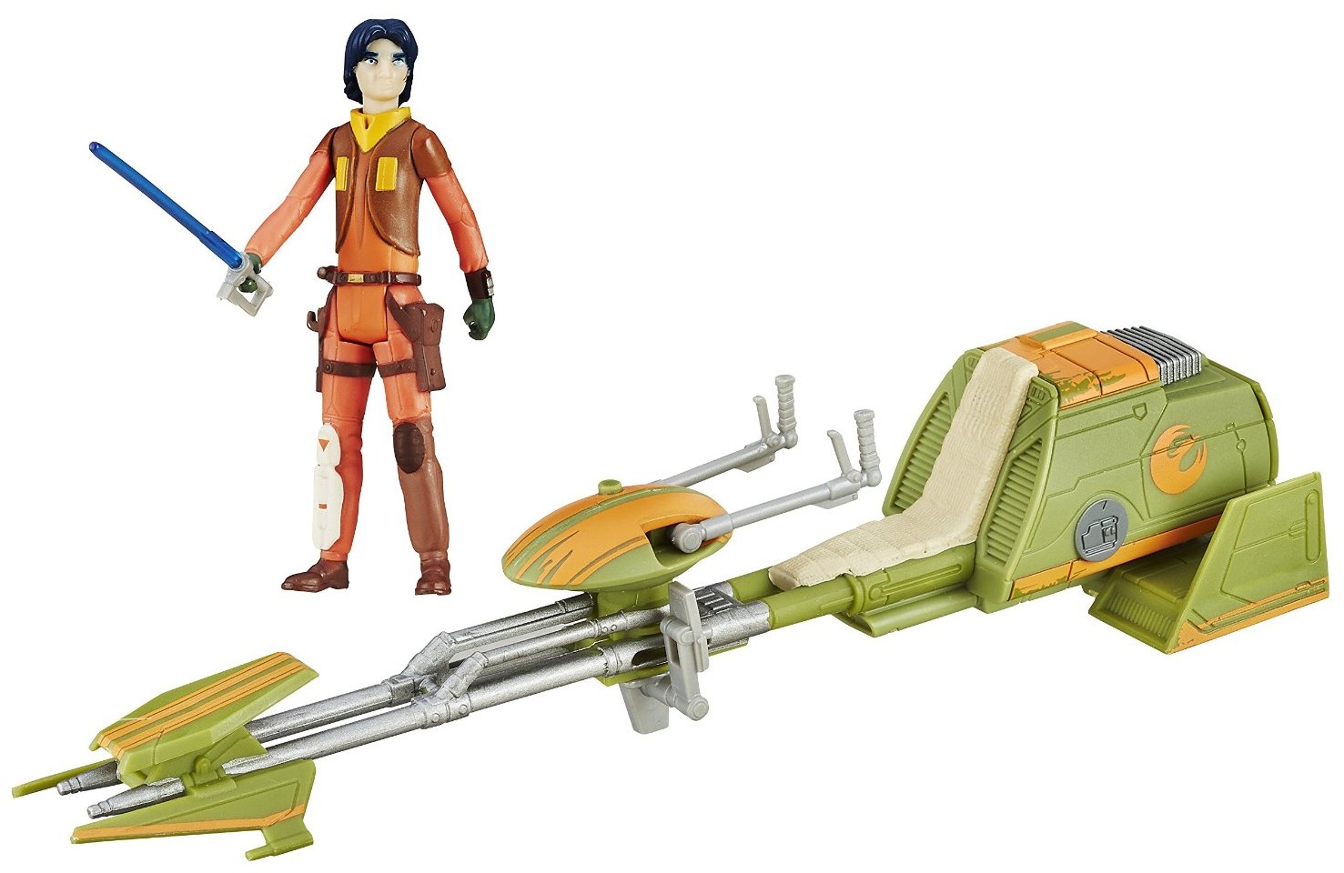 ezra bridger's speeder