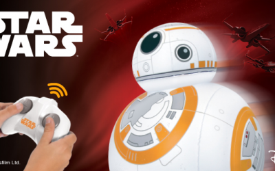 UK Toy Fair Roundup: New Force Awakens toys, games and more