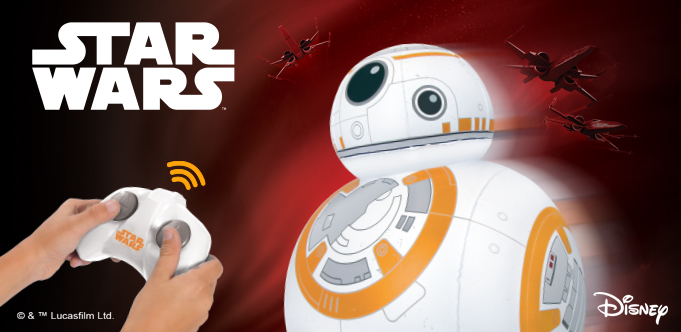 UK Toy Fair Roundup: New Force Awakens toys, games and more