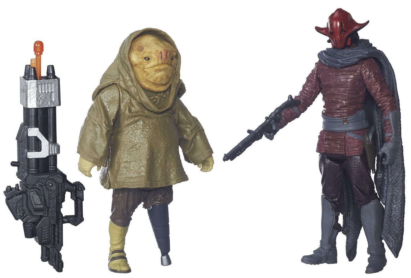 Second figure 2-pack no box