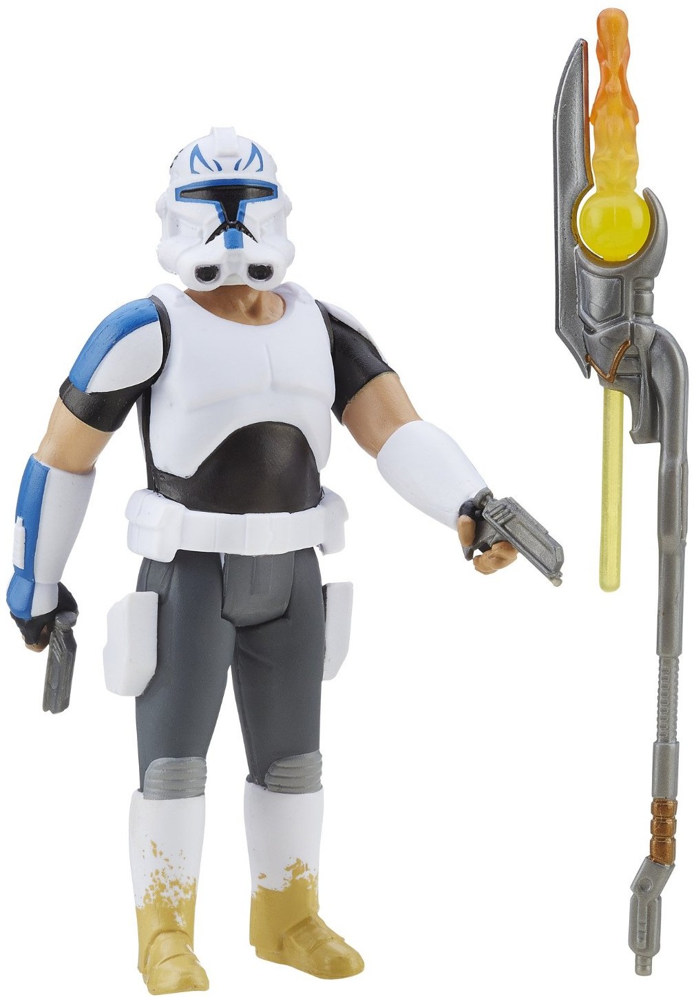 3.75" Captain Rex figure 2
