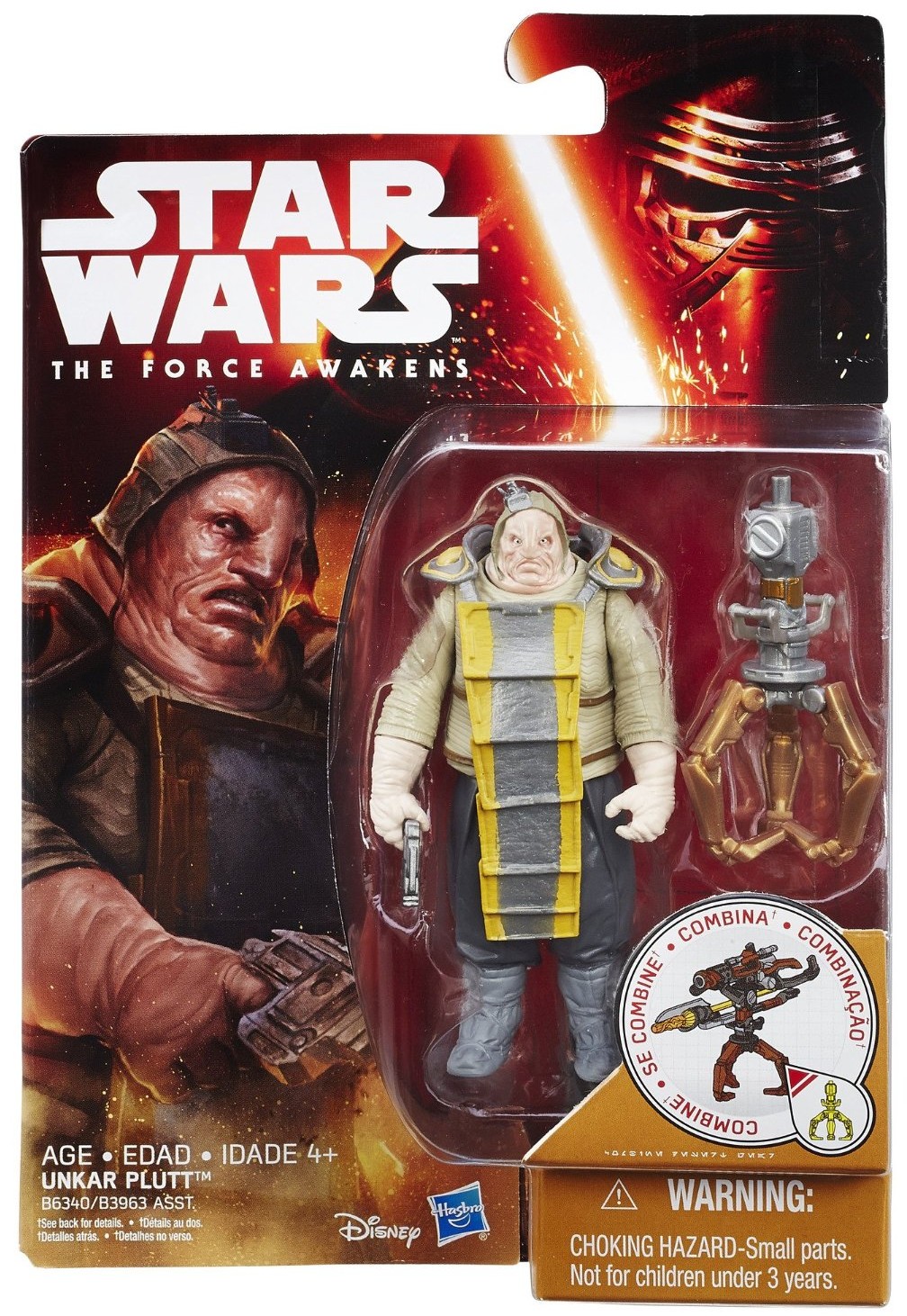 3.75" Unkar Plutt figure 1