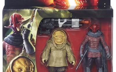 New Force Awakens figure 2-pack toys now on Walmart