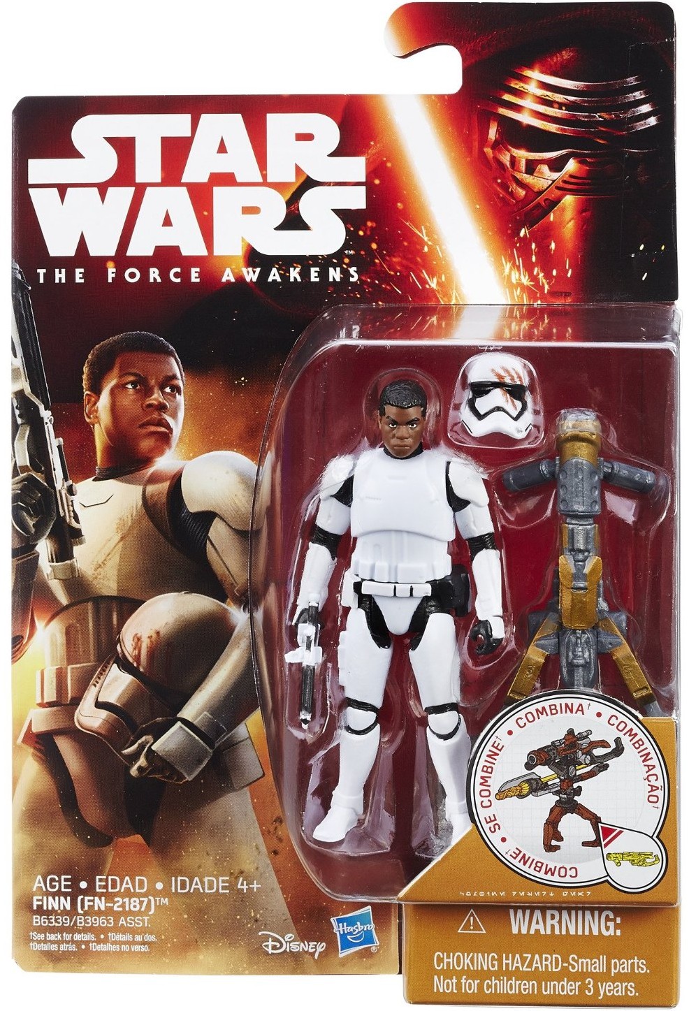 3.75" Finn figure 1