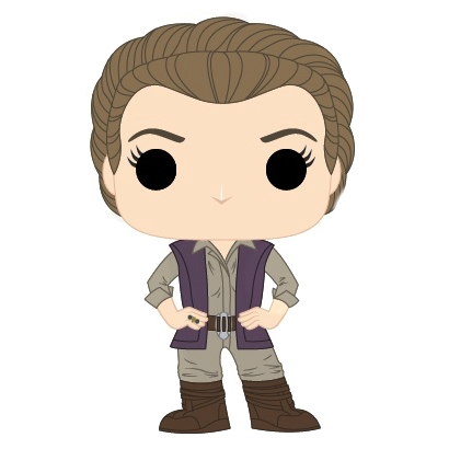 Funko General Leia figure