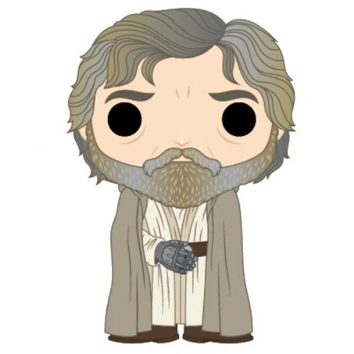 Funko Luke Skywalker figure