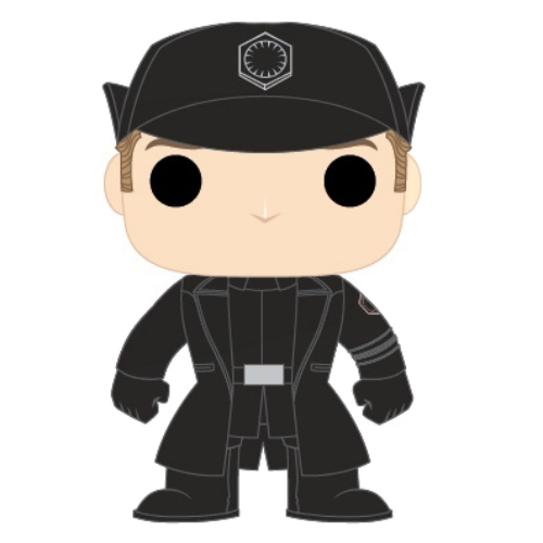 Funko General Hux figure