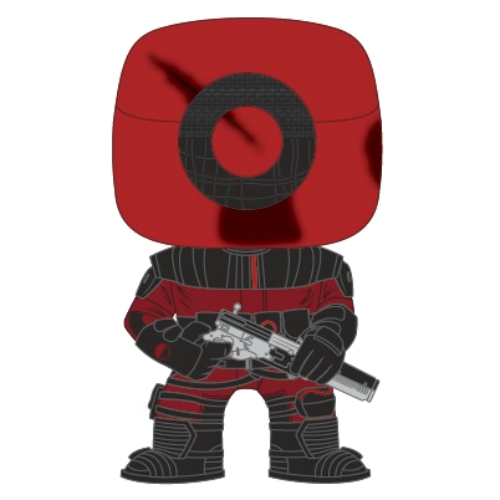 Funko Guavian Enforcer Figure