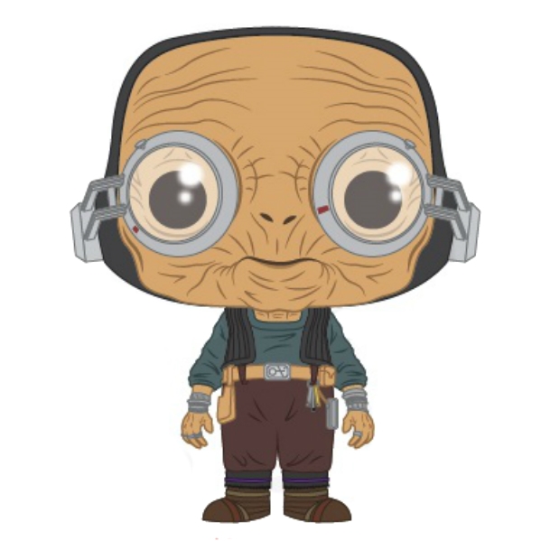 Funko Maz figure