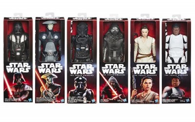 New 12-Inch Hero Series figures revealed and are available for pre-order