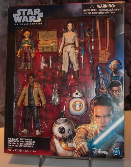 Takodana Encounter action figure set now in stock on Walmart.com